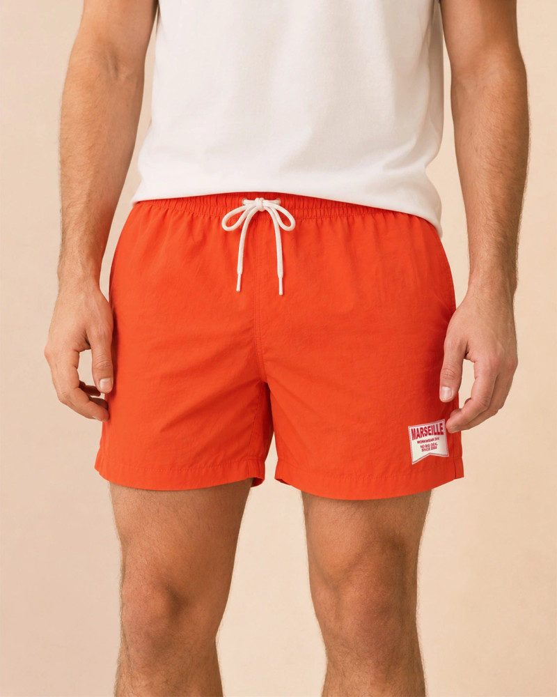 SHORT DE BAIN MARSEILLE