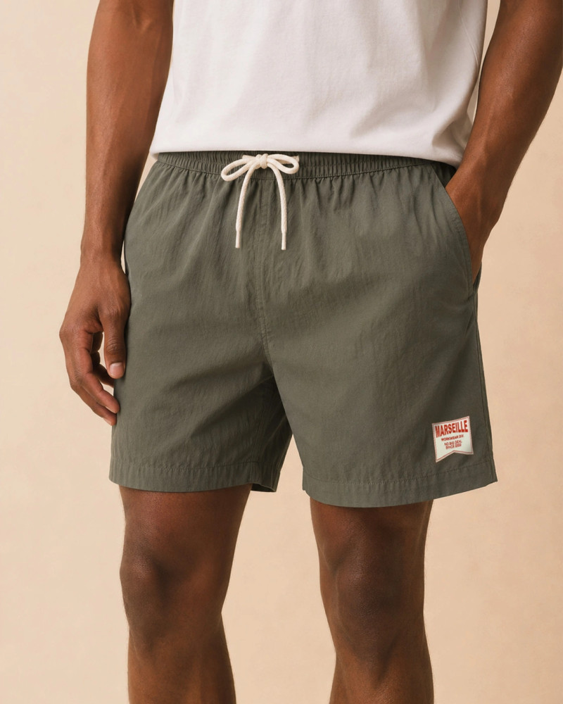SHORT DE BAIN MARSEILLE