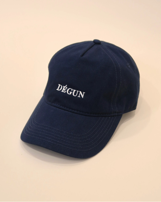 CASQUETTE DÉGUN