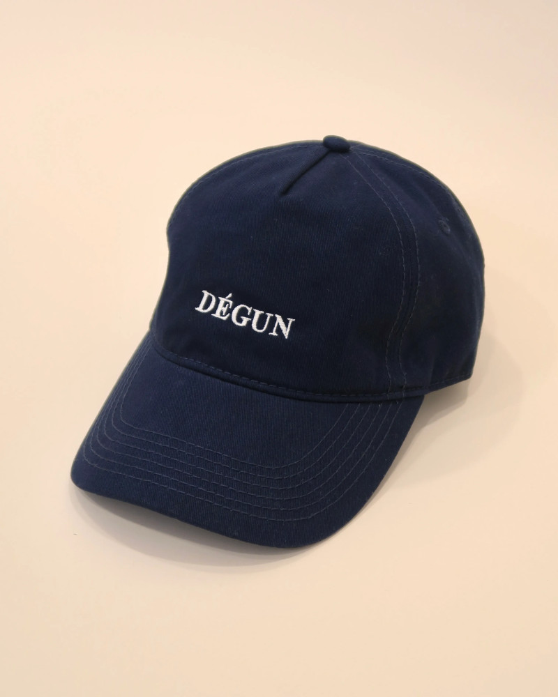 CASQUETTE DÉGUN