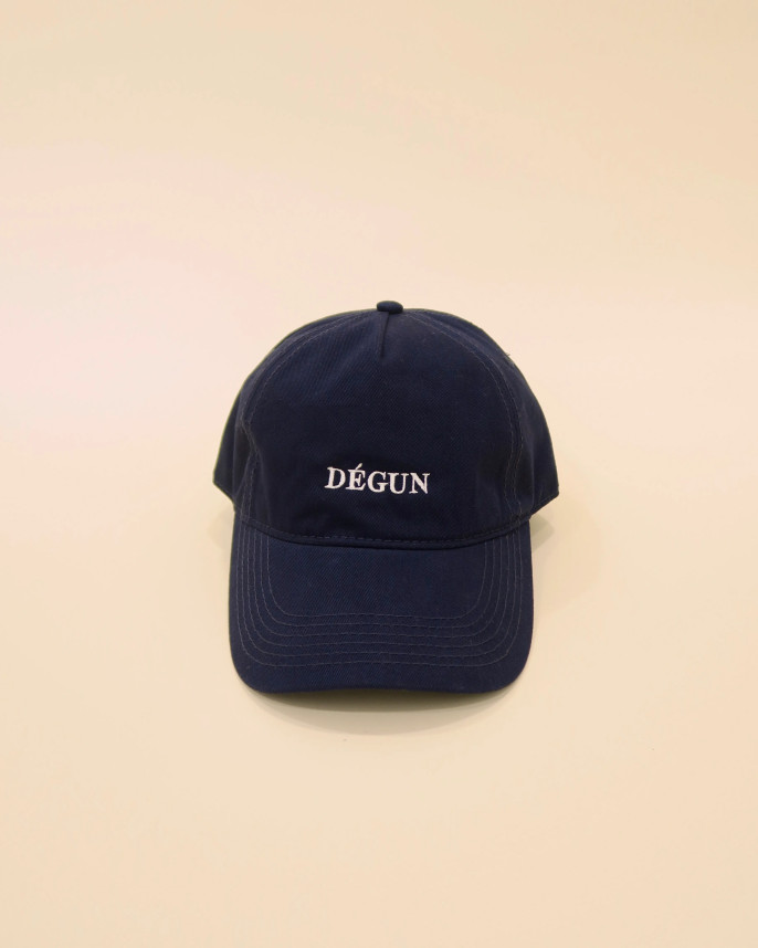 CASQUETTE DÉGUN
