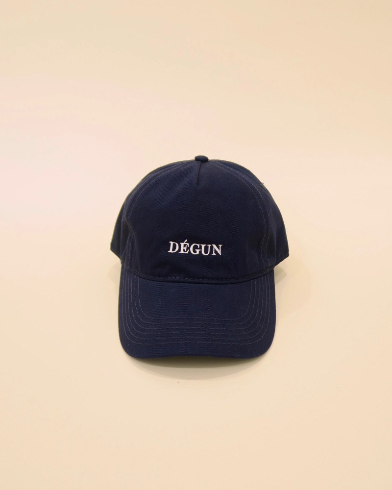 CASQUETTE DÉGUN