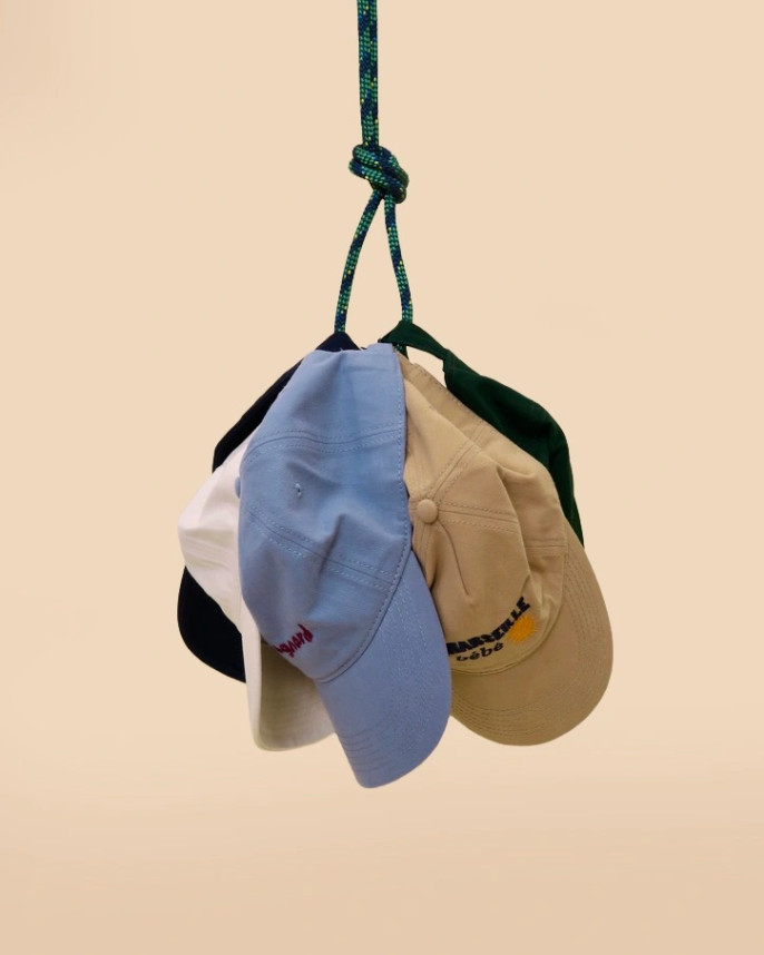 CASQUETTE DÉGUN