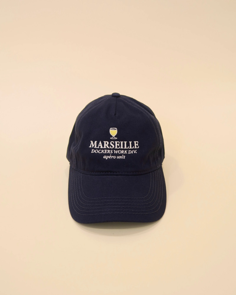 CASQUETTE APÉRO UNIT