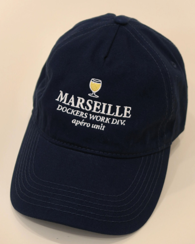CASQUETTE APÉRO UNIT