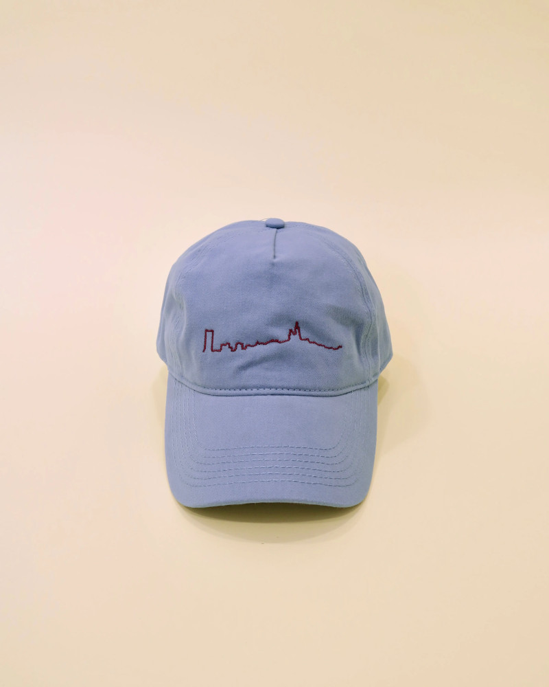 CASQUETTE SKYLINE MARSEILLE