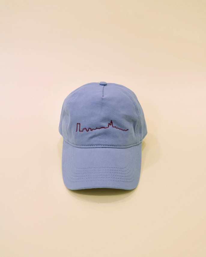 CASQUETTE SKYLINE MARSEILLE