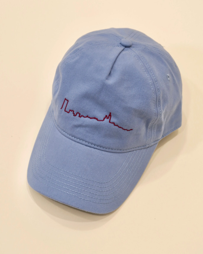 CASQUETTE SKYLINE MARSEILLE