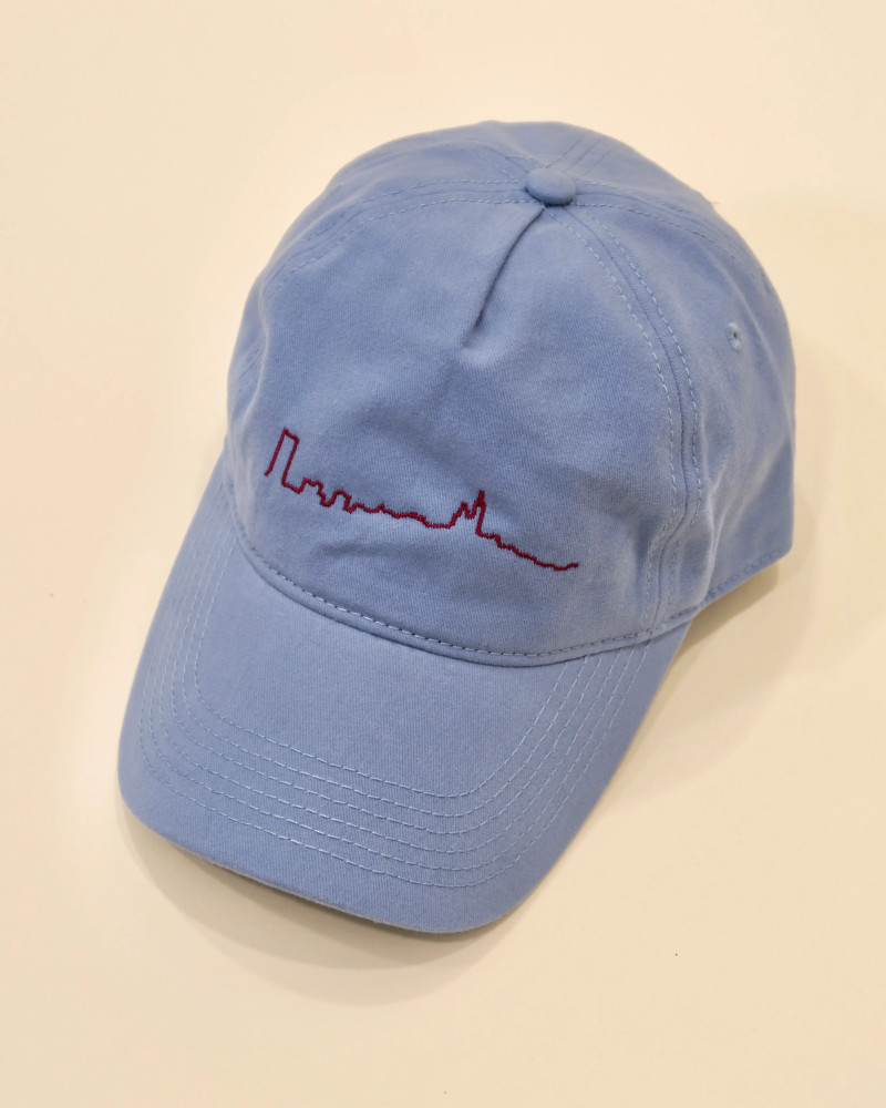 CASQUETTE SKYLINE MARSEILLE
