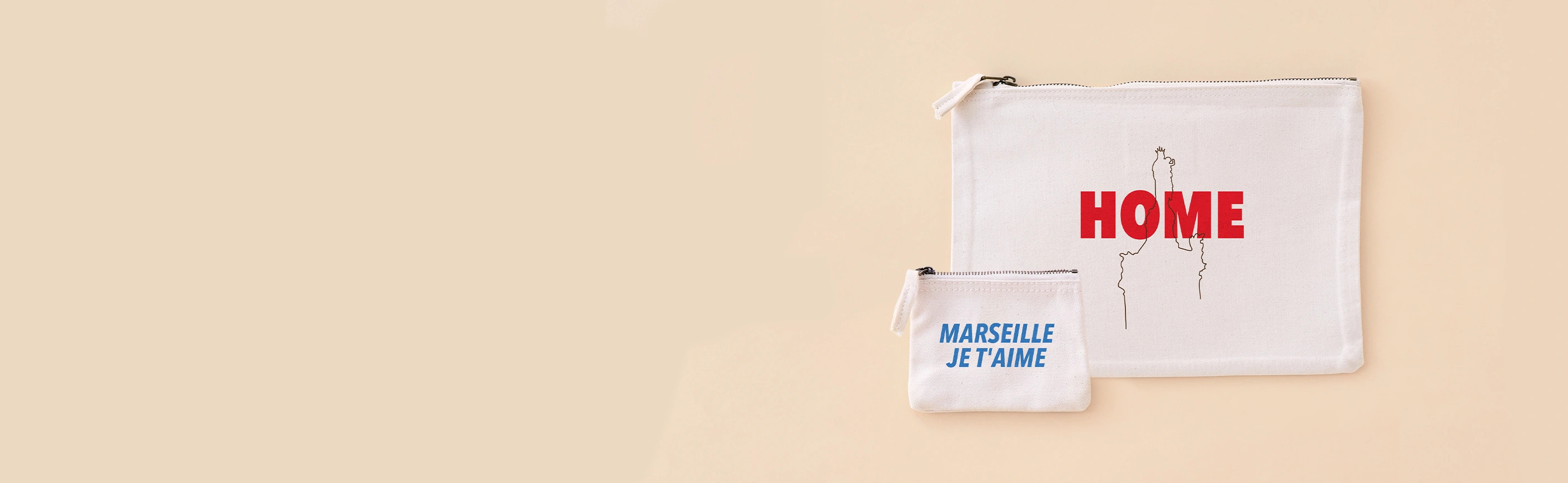 Petites pochettes