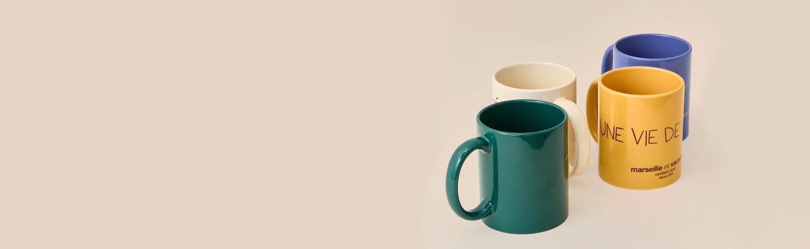 Mugs